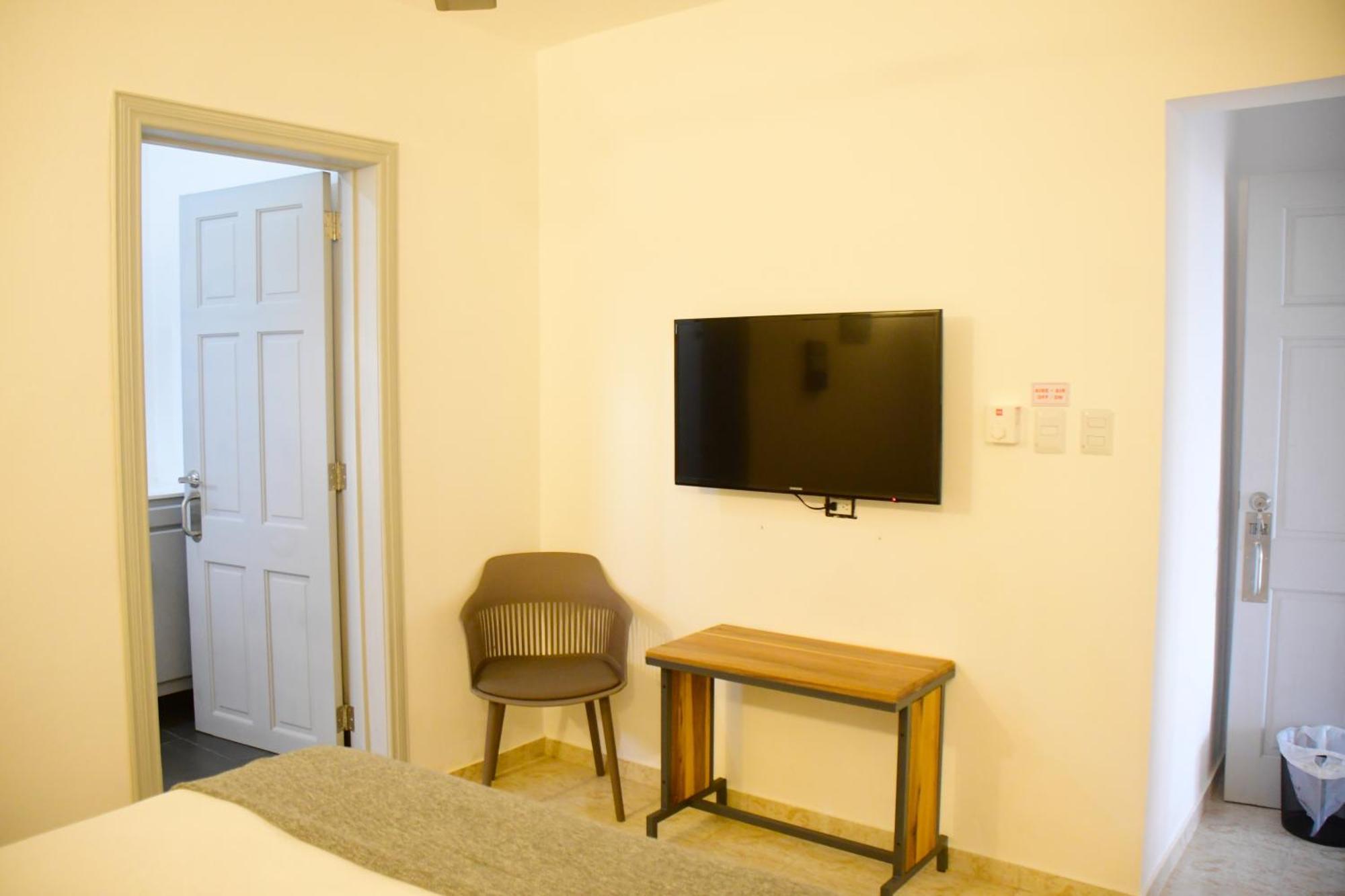 Hostal Marina Samana Bagian luar foto