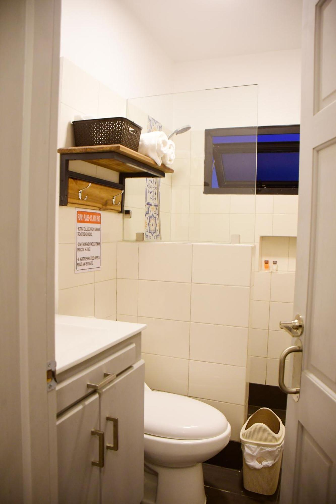 Hostal Marina Samana Bagian luar foto