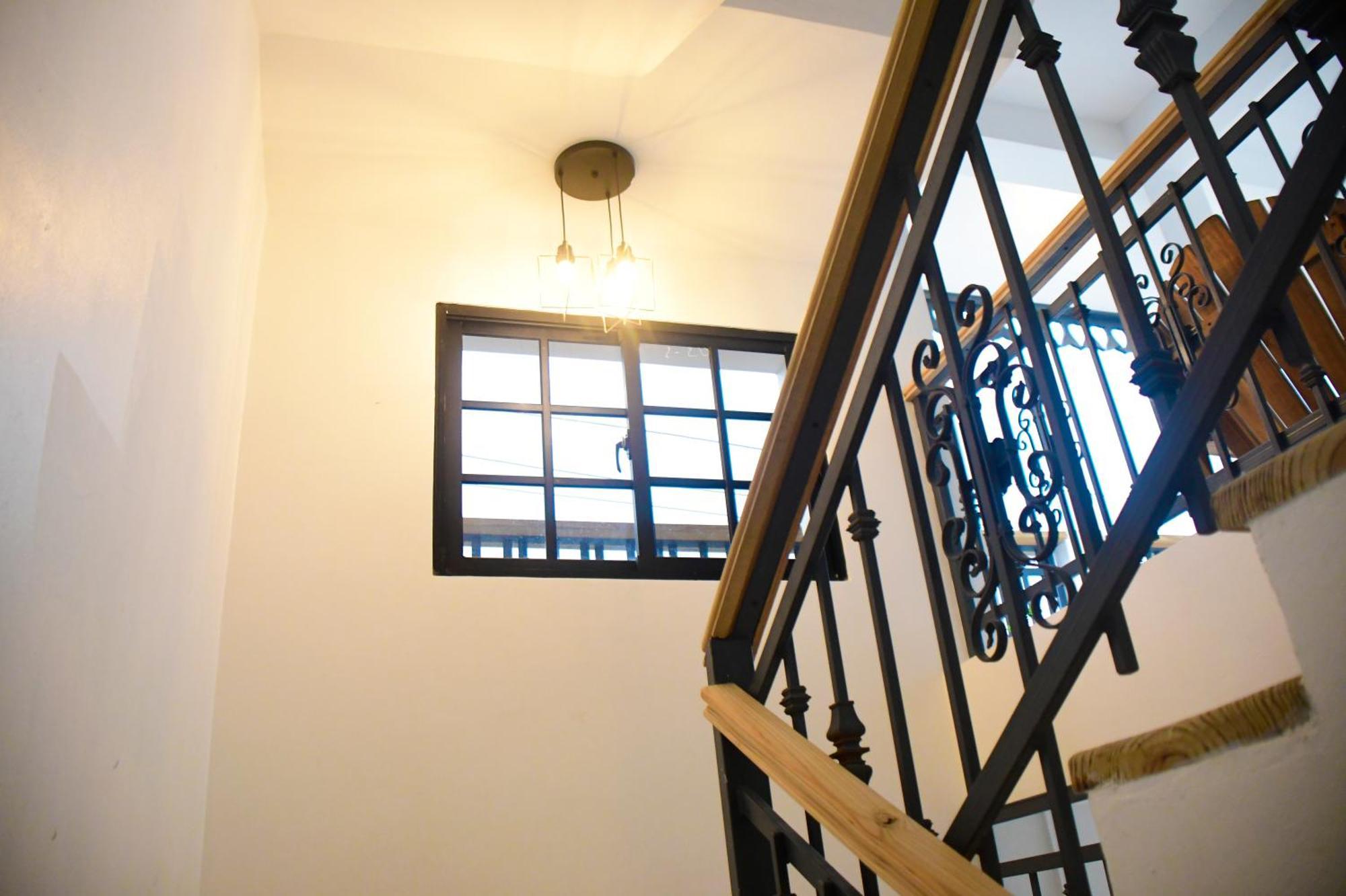 Hostal Marina Samana Bagian luar foto